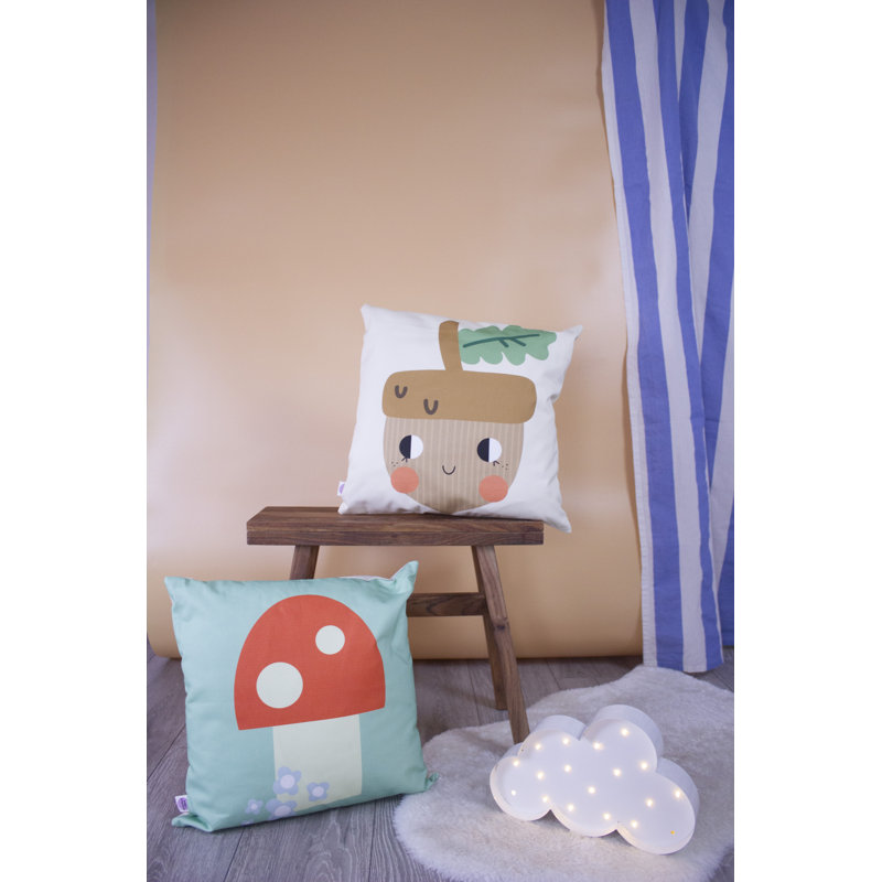 Wanner Square Cushion