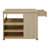 Kitchen Island Cart(No Include Stool)