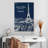 Lilie Blueprint Eiffel Tower-108449630