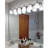 Ambrogia 6 - Light Dimmable Vanity Light