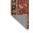 Machine Washable Persian Brown Area Rug-1951288160