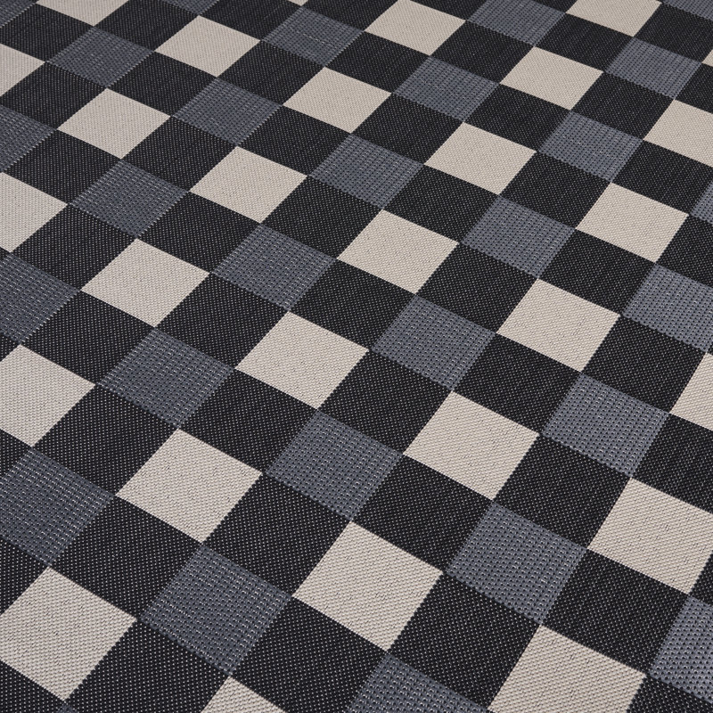 Tapis intérieur / extérieur Bantry Mererid, Rectangle 2 pi x 3 pi 7 po