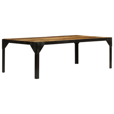 Stutler Four Leg Coffee Table