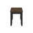 Brown 6 Piece Dining Table Set