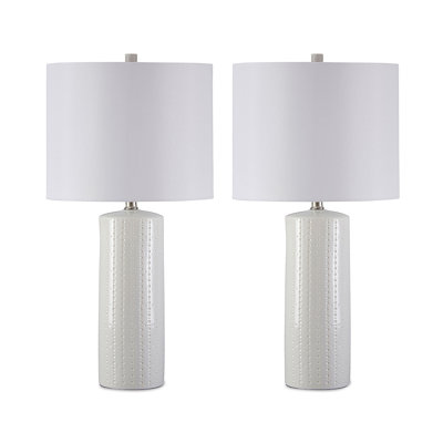 Kanilah Table Lamp (Set of 2)