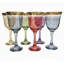 9 oz. Veneziano Corona Verre à pied en verre-17871287
