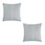 Jeté carré en acrylique Knit Collection with Geometric pattern-2072526994-2072527000