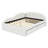 Nakayah PU Upholstered Tufted Daybed-630415413-630415412