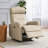 29" Wide Top Grain Leather Power Recliner with Adjustable Headrest and USB Charging-787266559