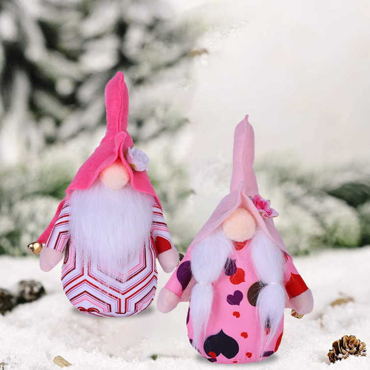 Bee and Flower Decor Faceless Gnome – The Nest On Main