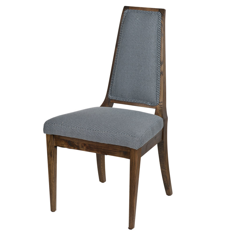 Chaise d'appoint rembourrée Conkling