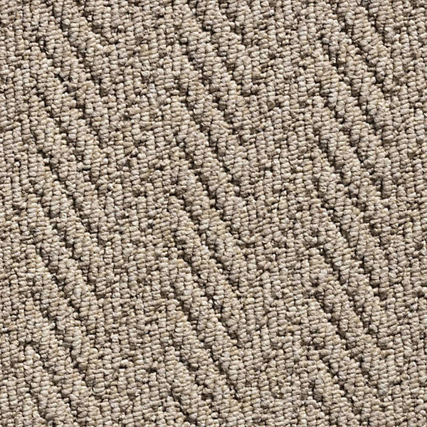 Stair Runner 15 cm x 20 cm Chevron Looped / Hooked Area Rug