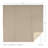 Emmit Sawyer Mill Ticking Stripe Quilt Coverlet-1432111491-1452263949