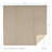 Emmit Sawyer Mill Ticking Stripe Quilt Coverlet-1452263950-1432111491
