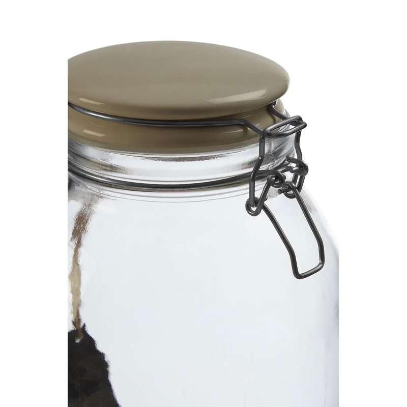 Glass Jar