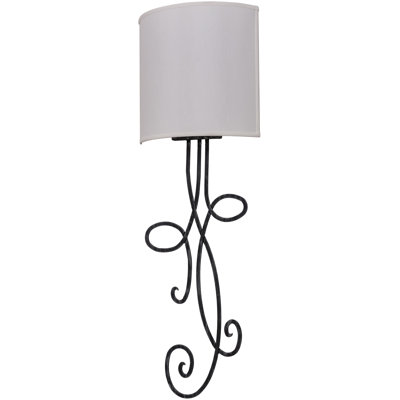 Plafonnier encastré 1 lumières Grimpante