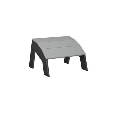 Nordic Outdoor Ottoman