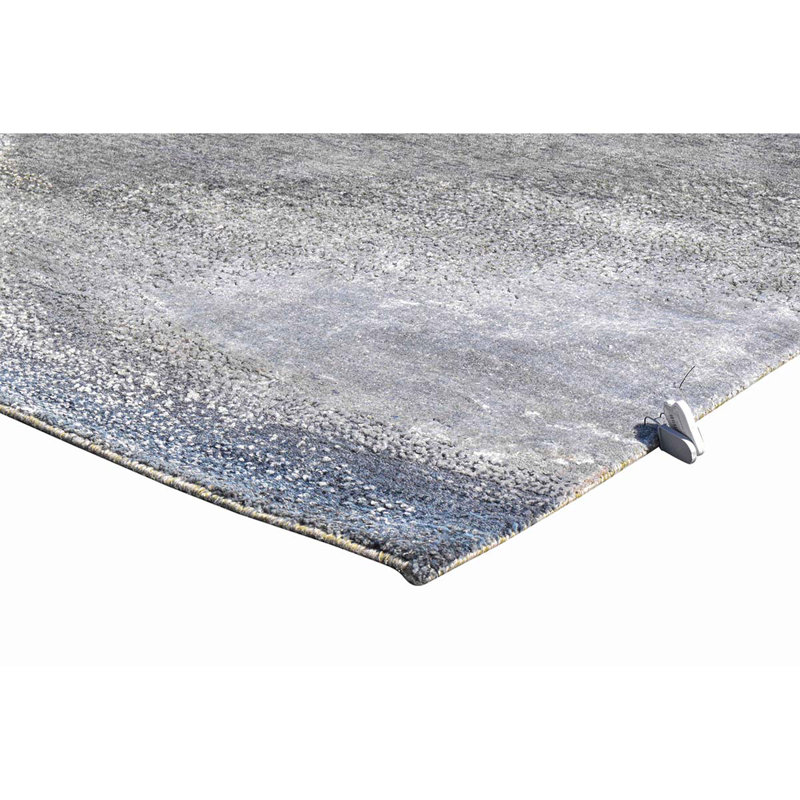 Abstract Area Rug, Rectangle 8' x 10'