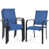 Ensemble de 4 bleus