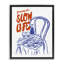 Cadre flottant Dreaming A Slow Life, design par The Prints Vibe-1428458720-1428458722