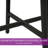 Shurlock Round Metal Outdoor Side Table , 18.9'' in. W 18.9'' in. D