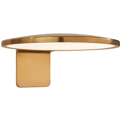Dot 1 - Light LED Armed Sconce