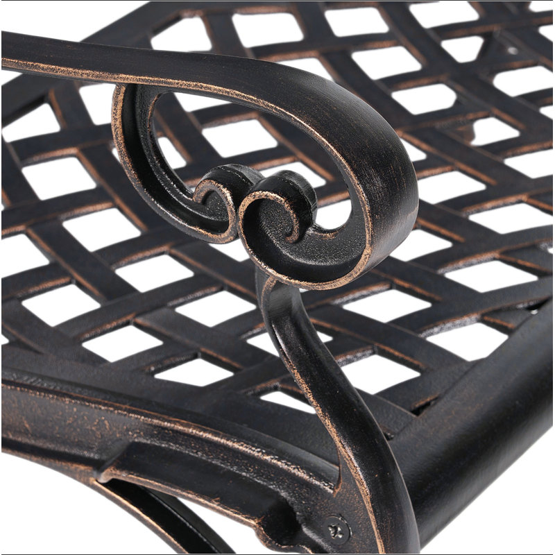SPENCER CAST BENCH