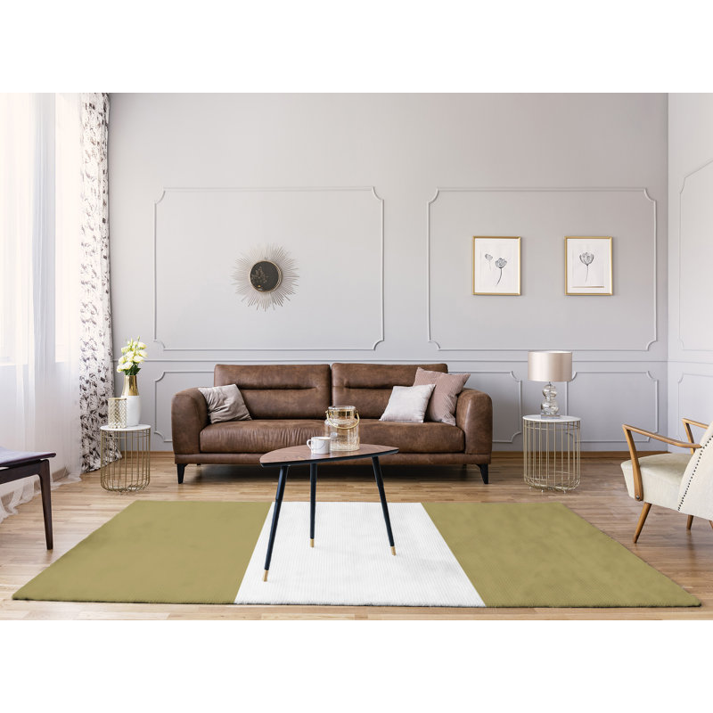 Tapis gold area, Rectangle 9 pi x 12 pi