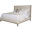 Bowers By Michael Weiss Upholstered Wingback Bed-1601786447