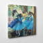 Edgar Degas - Wrapped Canvas Painting-19089102