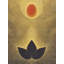 Vaishvanara 1, peinture | Huile sur toile | Devulapalli Hanumantha Rao