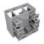Meuble-lavabo de salle de bain sans lavabo-99664479