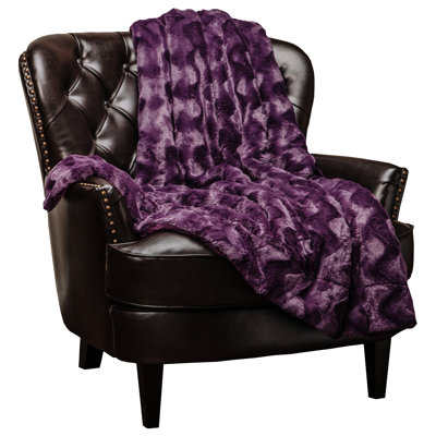 Hand Woven Throw Blanket