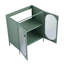Meuble-lavabo autoportant de 30 pouces -BVB09630GN