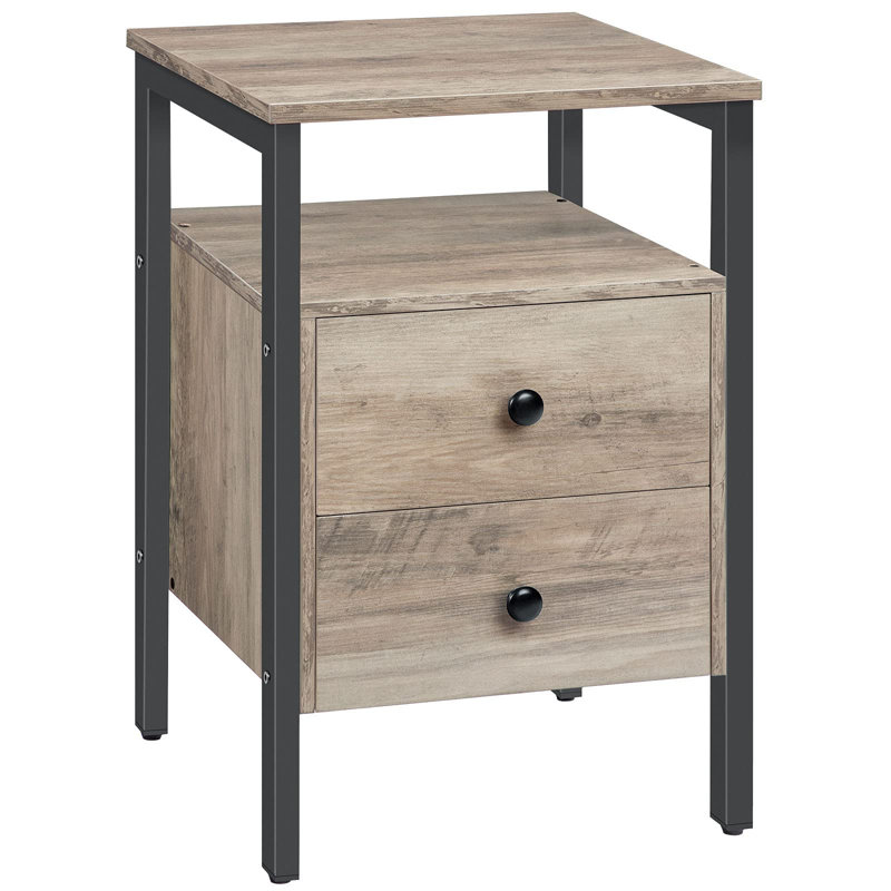 Davante 2 - Drawer End Table