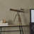 Alvina Decorative Telescope