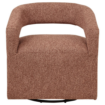 Fauteuil d'appoint pivotant Brillia