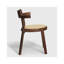Pagoda Solid Wood Arm Chair-2095197615