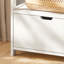 Eilish 2 Drawers Bedside Table