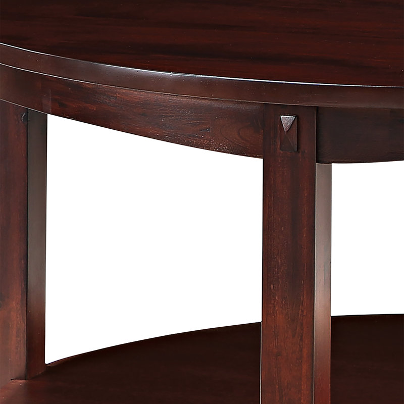 Coffee Table, Espresso