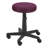 Adjustable-Height Colorful Mesh Rolling Utility Stool-1962749447