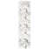 Wawona Shag 800 Performance Abstract Rug