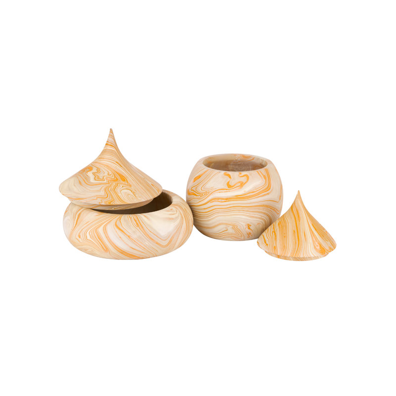 Solid Wood Decorative Box