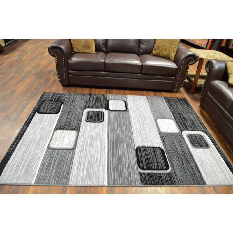 Cossey Geometric Indoor Rug