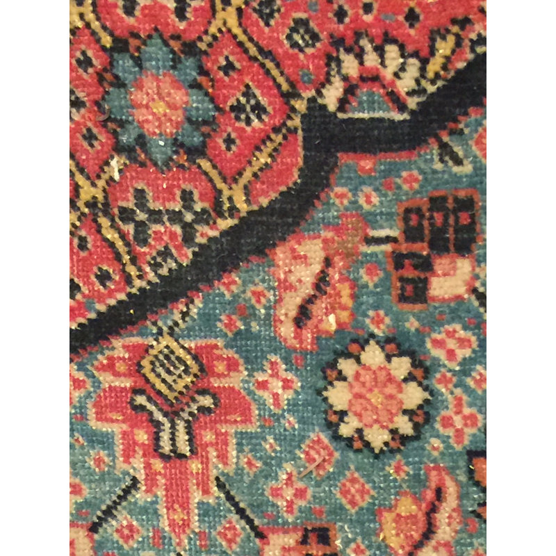 One-of-a-Kind 8'5" X 11'9" Area Rug