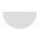 Non-Slip 0.1'' Thick Rug Pad