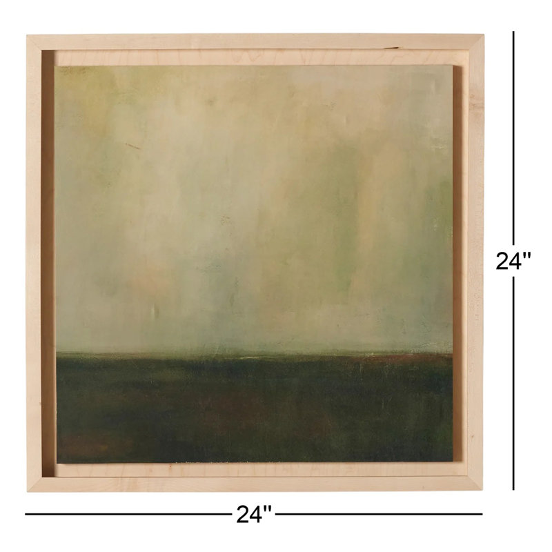 Allow Painting by Melanie Biehle