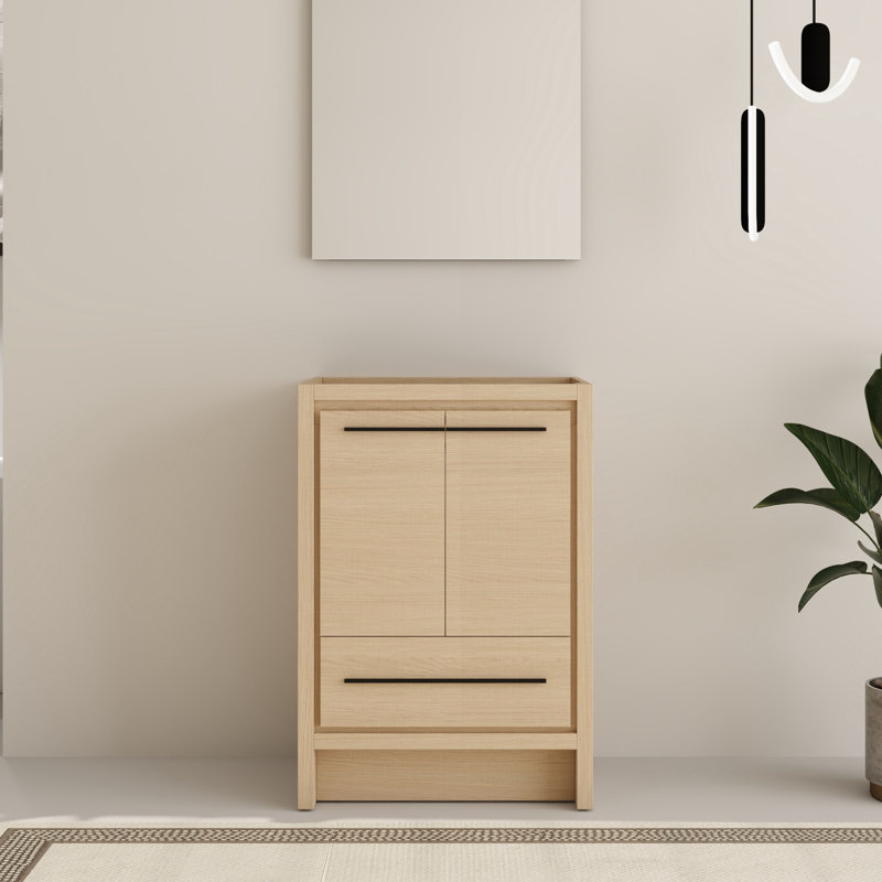  Meuble-lavabo simple 24 po Eardisley