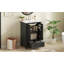 Meuble-lavabo 24 po avec lavabo en céramique-188861846