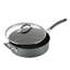 A1 Series 5 Quarts Non-Stick Aluminum Saute Pan with Lid
